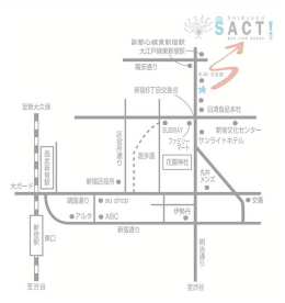 開催場所：Neo LiveHouse SHINJUKU SACT！